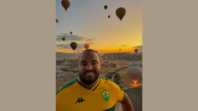 Aroldo Fernandes da Luz