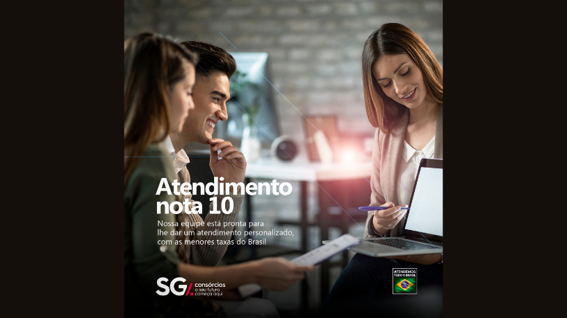 SG Consórcios - Segatt e Genrro