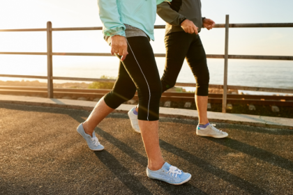 Gustavo Luíz Guilherme Pinto mostra como a caminhada diária pode ser o segredo para mais saúde, energia e bem-estar.