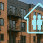 Alex Nabuco dos Santos apresenta o coliving como tendência de moradia colaborativa entre jovens profissionais.