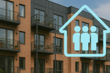 Alex Nabuco dos Santos apresenta o coliving como tendência de moradia colaborativa entre jovens profissionais.