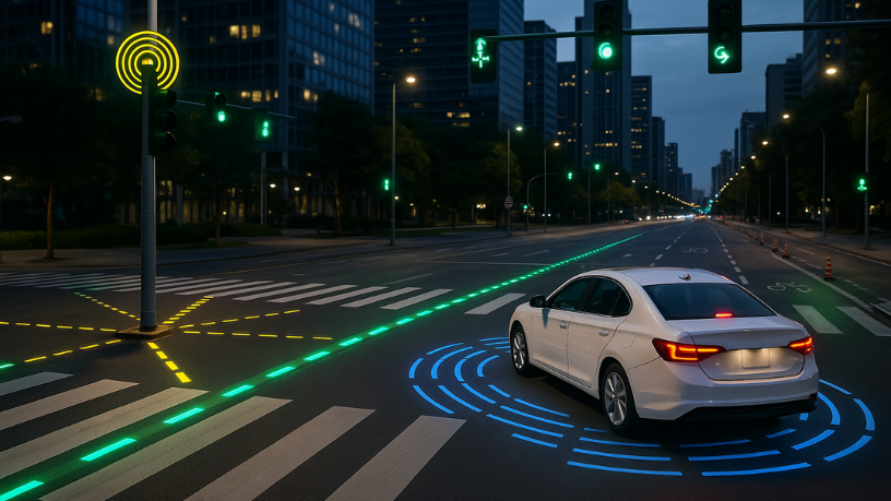 Aldo Vendramin destaca que mobilidade urbana tecnológica impacta logística e escoamento do agro.