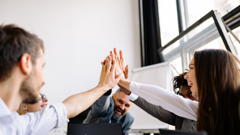 O espírito de equipe como base para vencer desafios no esporte com Alfredo Moreira Filho.