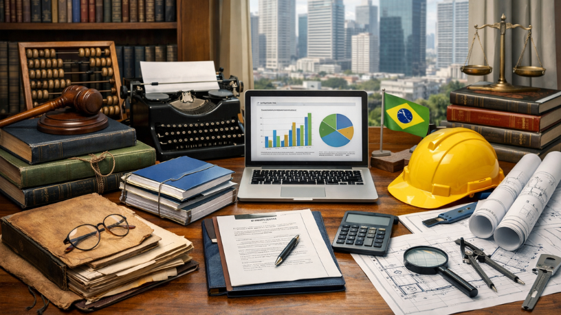 Para acompanhar a evolução das licitações, investir em qualificação técnica tornou-se indispensável, avalia Eduardo Campos Sigiliao.