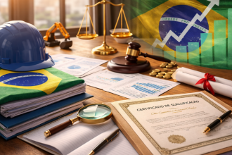 A evolução das licitações no Brasil exige qualificação técnica contínua e preparo estratégico, conforme explica Eduardo Campos Sigiliao.