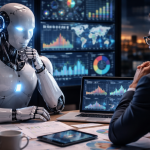 A IA pode atuar como conselheira estratégica, mas também representar risco silencioso sem governança adequada. Andre de Barros Faria destaca o equilíbrio entre inovação e responsabilidade.